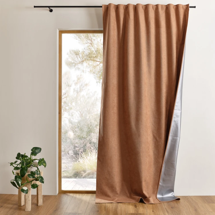Tenda termica 3-in-1, oscurante e riflettore di calore