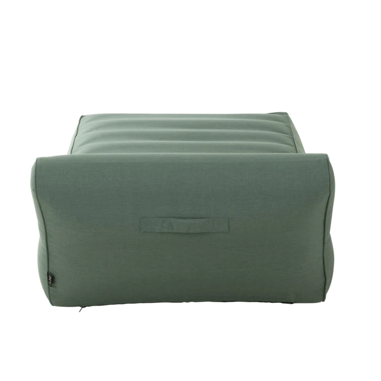 Matelas bain de soleil déhoussable pour extérieur