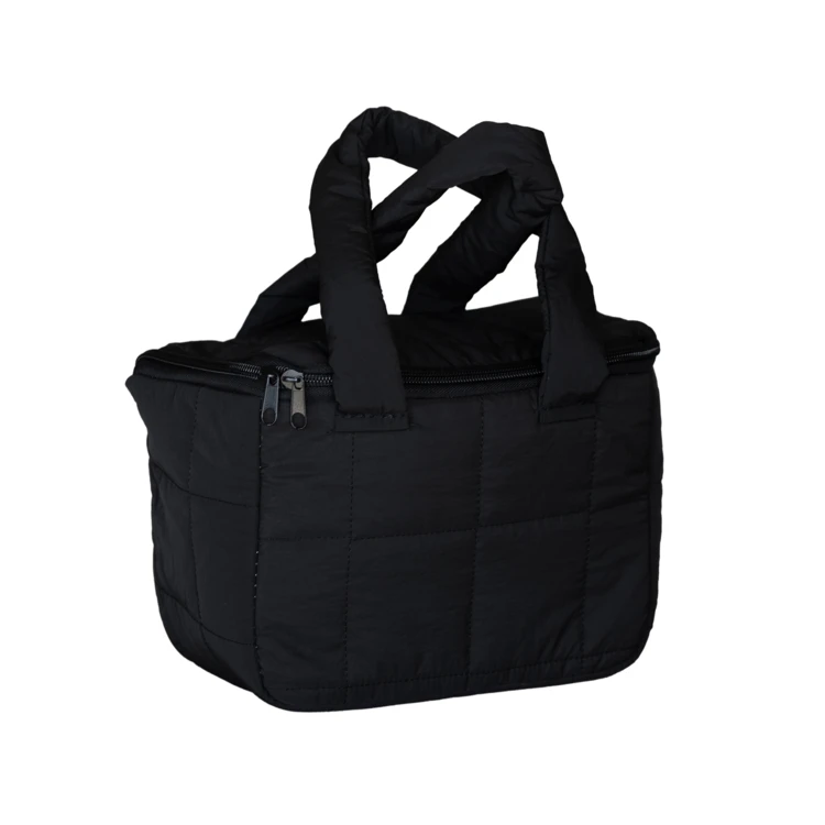 Lunch bag isotherme matelassé déperlant