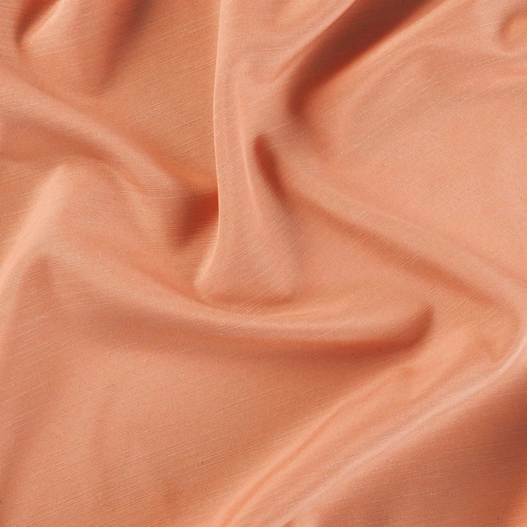 Tissu voile en poly-lin