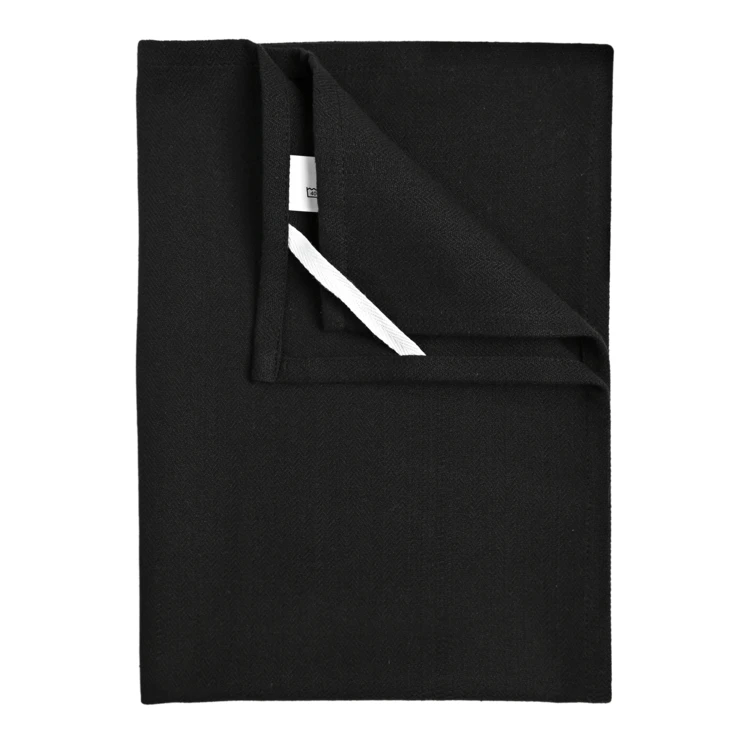 Paños de cocina de algodón liso