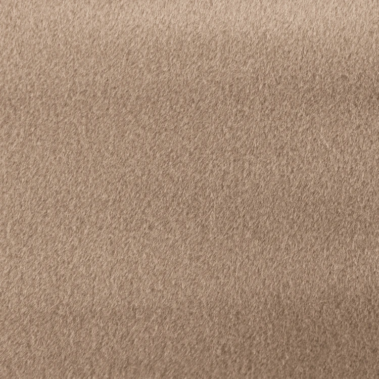 Tissu fausse fourrure rase extra douce avec dos polaire