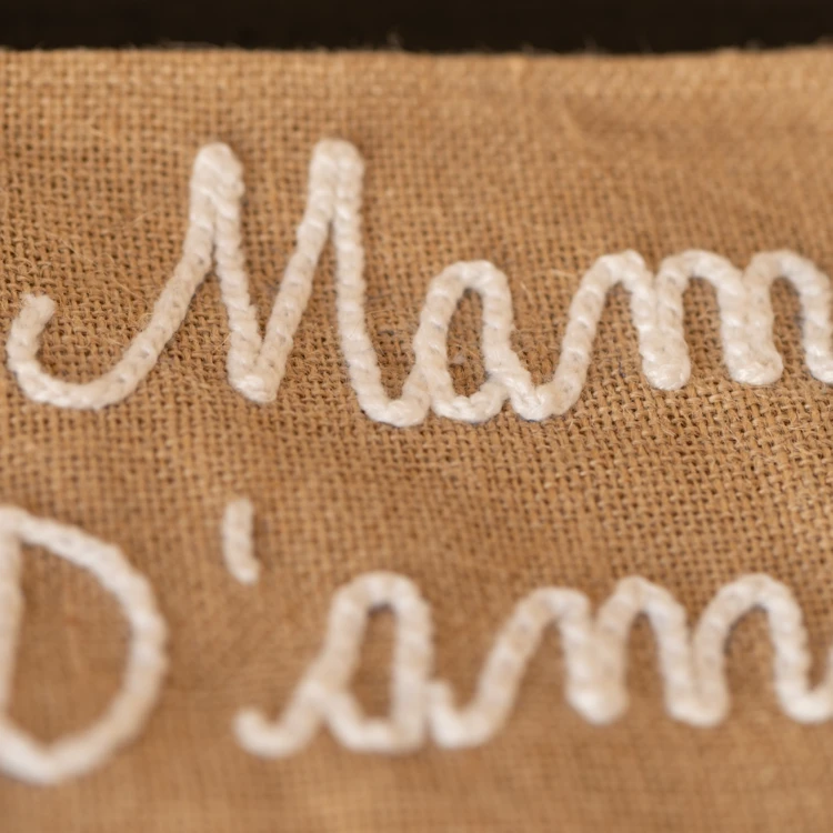 Jutetasche „Liebe Oma“