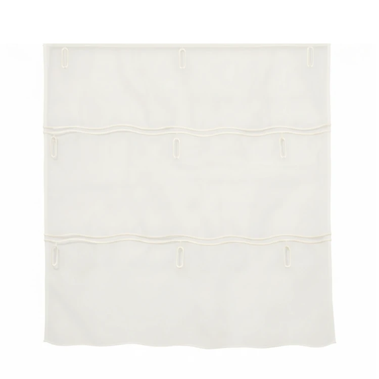 Modulable organza uni