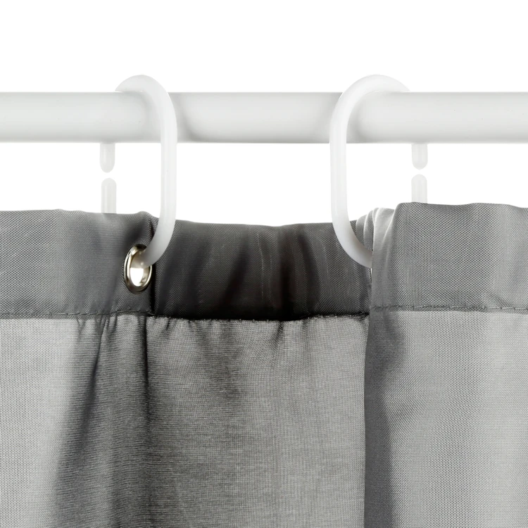 Rideau de douche en polyester