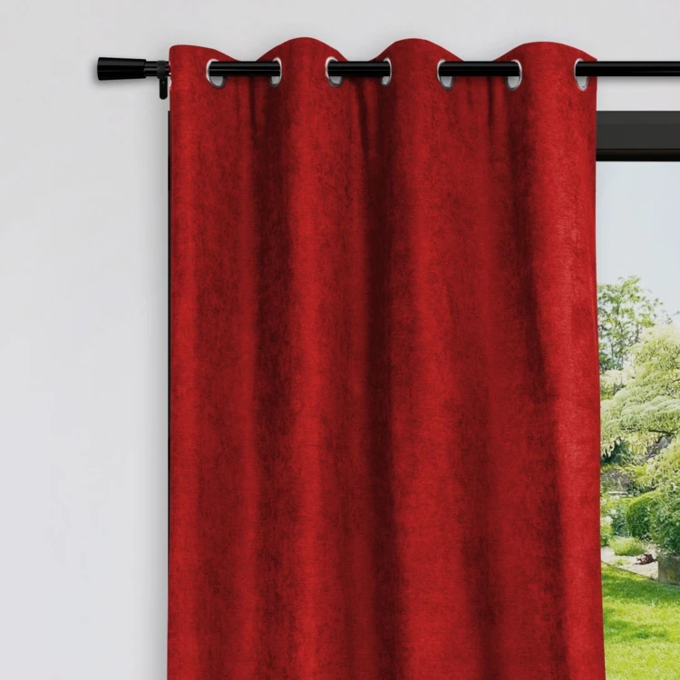 Tenda antifreddo foderata in pile