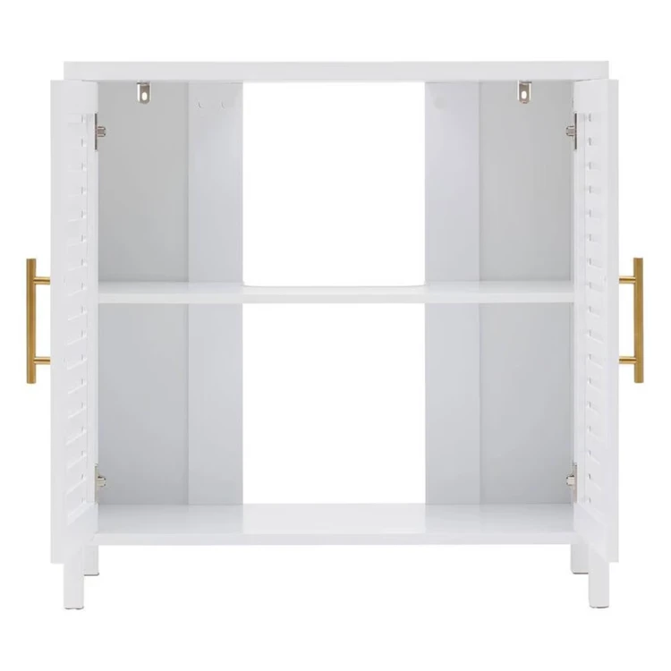 Meuble sous-lavabo 2 portes