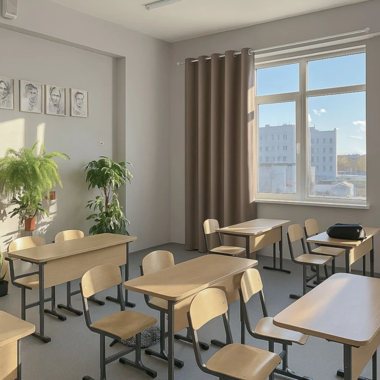 Rideau occultant ignifugé M1 non feu