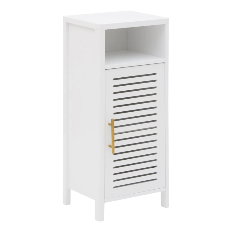 Meuble bas de salle de bain 1 porte