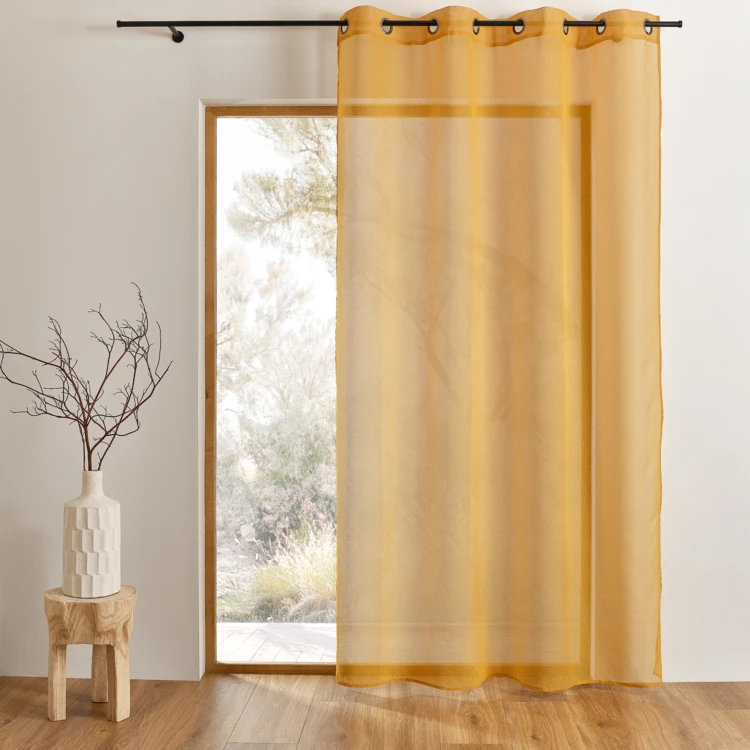 Zwykła przezroczysta z dużymi oczkami