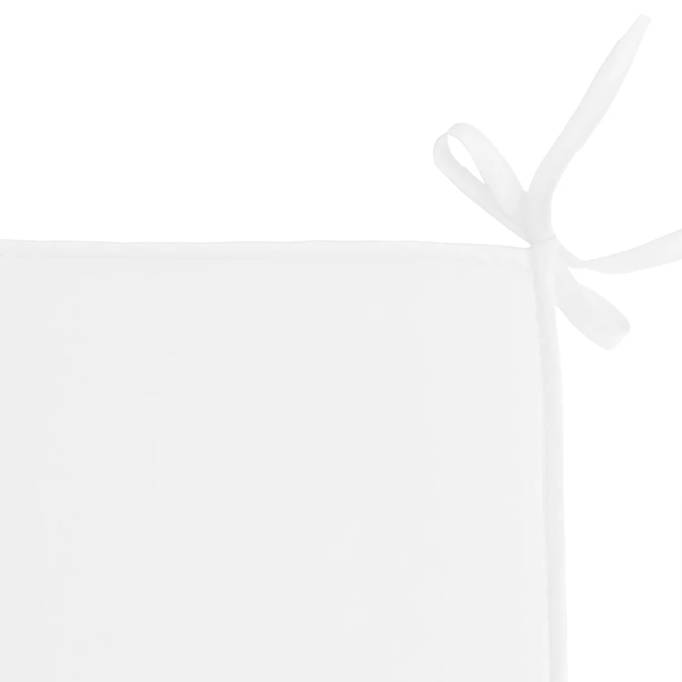 Almohadilla de silla unida con una multitud de colores