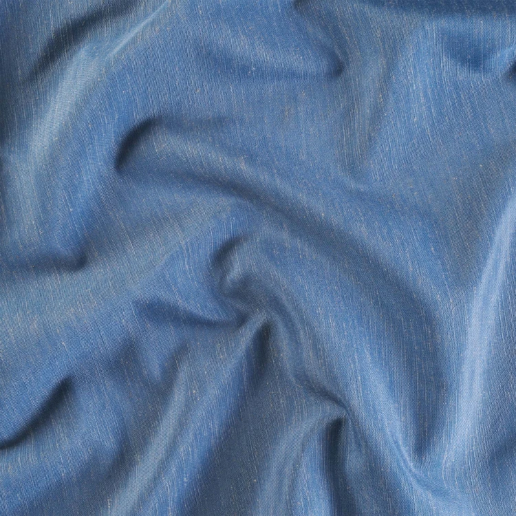 Tissu voile en poly-lin