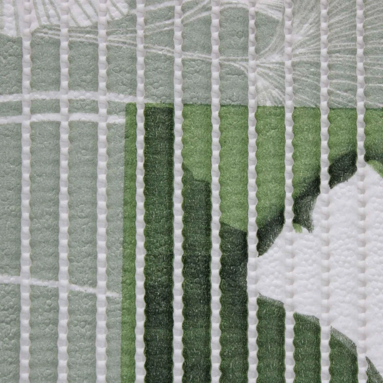Tapis multi-usages antidérapant inspiration japonaise