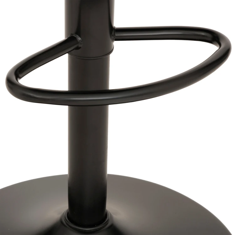 Tabouret de bar réglable pivotant