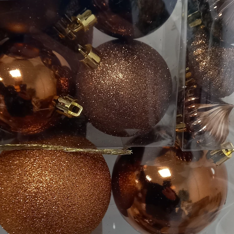 Weihnachtsbaumschmuck-Set