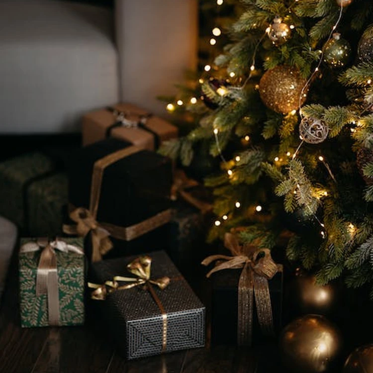 Kit de décoration pour sapin de Noël