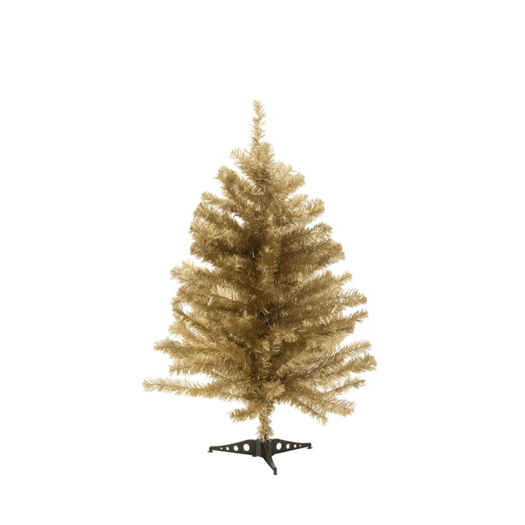 Sapin de Noël coloré