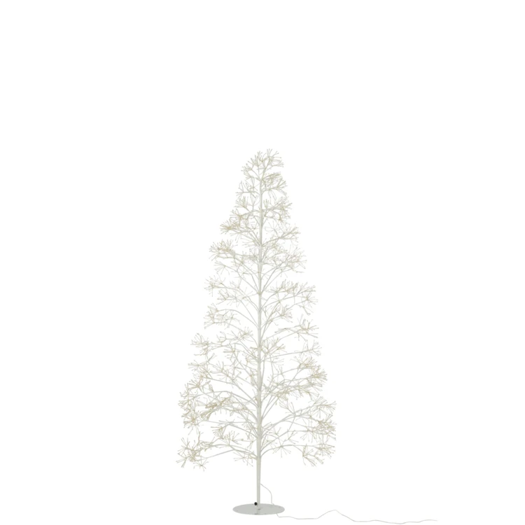 ARBRE 2700 LED MÉTAL DORÉ MEDIUM