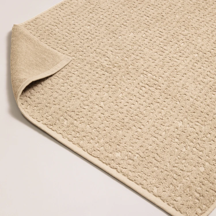 Tapis de bain premium coton Mirmande