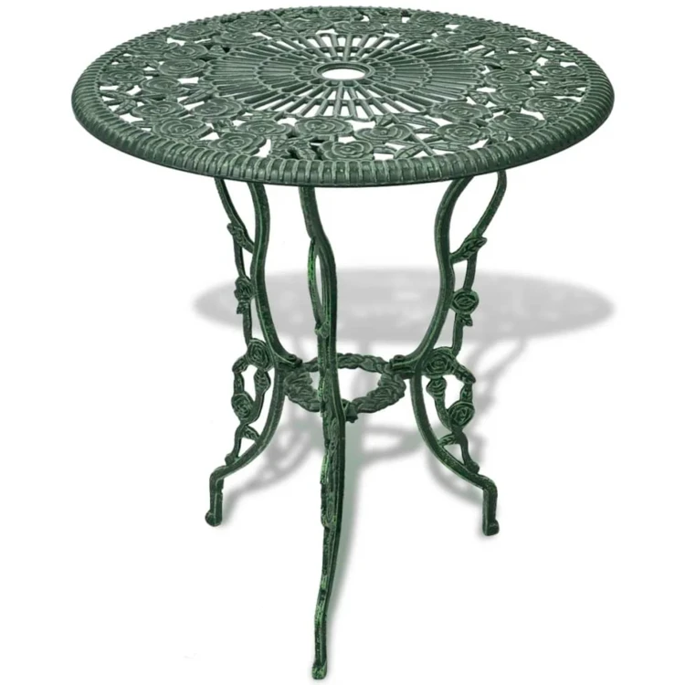 Salon de jardin style bistrot 3 pièces