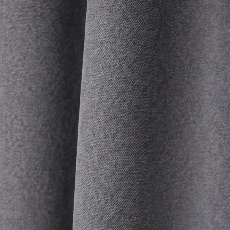 Rideau thermique phonique et semi occultant KONFOR