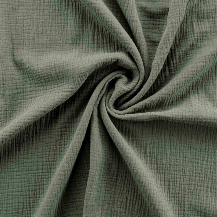 Juego de cama en gasa de algodón