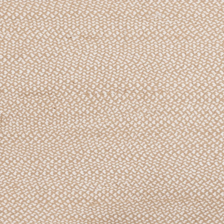 Tapis de couloir en jute et coton mélangé