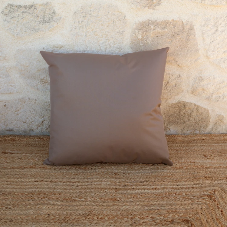 Coussin extérieur imperméable et déhoussable