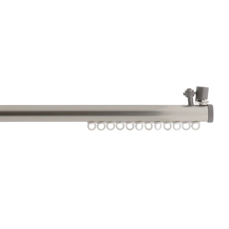Tringle de porte ajustable en métal