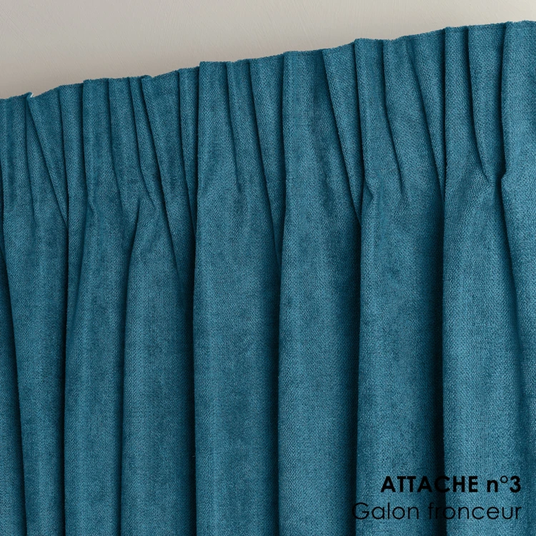 LUZ 3-in-1 Thermovorhang zur Verdunkelung