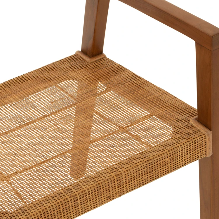 Chaise salle à manger en teck
