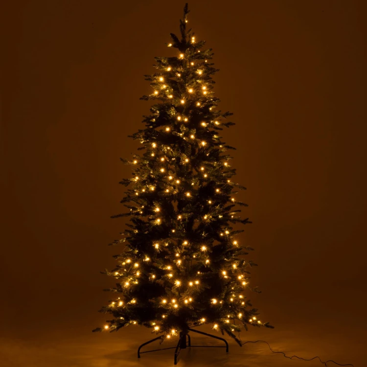 Sapin de Noël artificiel lumineux