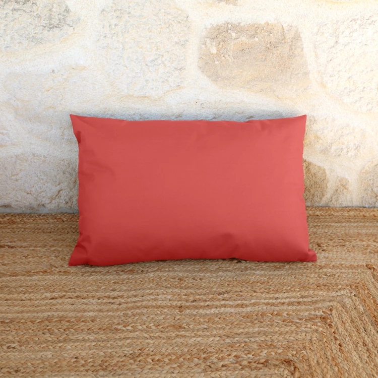 Coussin extérieur imperméable et déhoussable