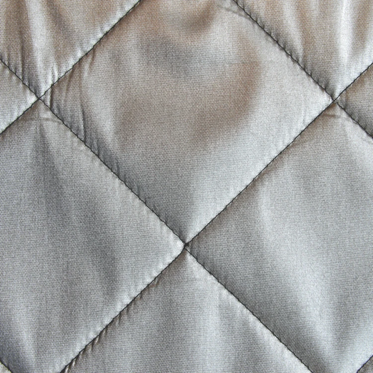 Tissu thermique matelassé