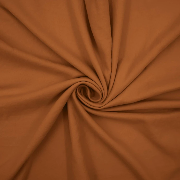 Parure de lit 3 pièces en microfibre unie lavée housse + taies