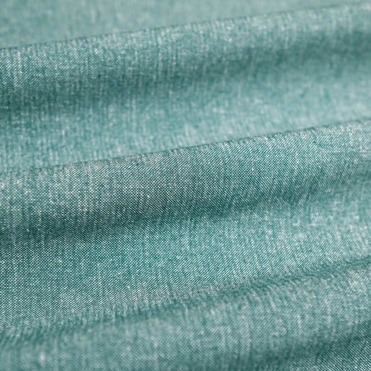 Torchon de cuisine en coton uni aspect tissé