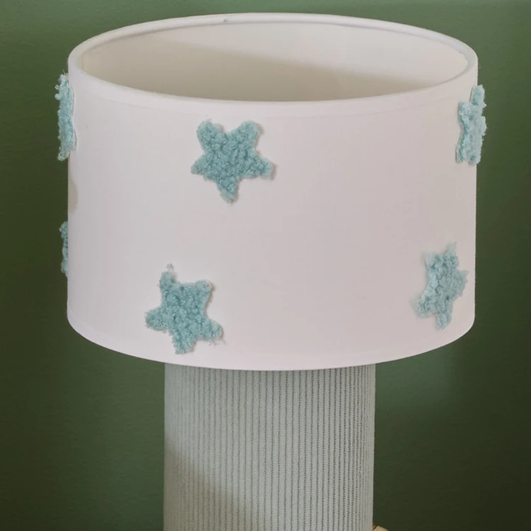 Lampe à poser enfant étoile