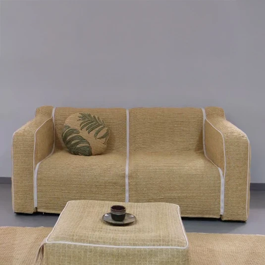 Modularer aufblasbarer Sessel für den Außenbereich mit abnehmbarem Bezug FORMENTERA