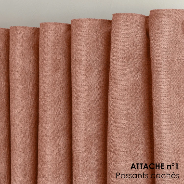 LUZ 3-in-1 Thermovorhang zur Verdunkelung