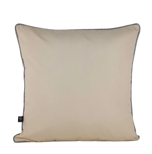 Coussin carré outdoor uni