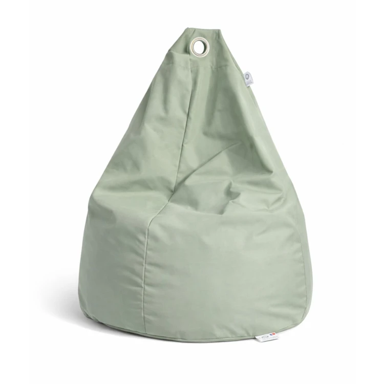 Pouf poire à microbille