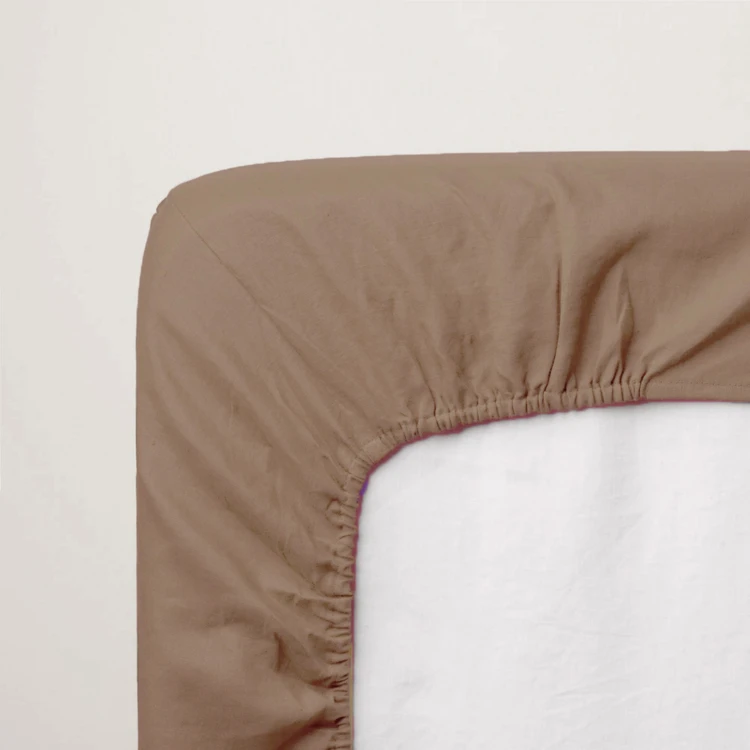 Drap-housse jersey bébé 100% coton