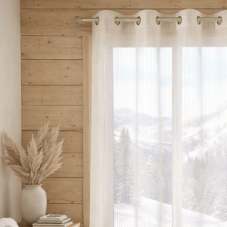 Cortina-en-Estameña 'Rayitas Verticales'