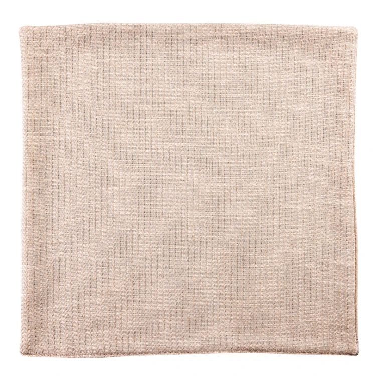 Housse de coussin aux propriétés relaxantes du CBD