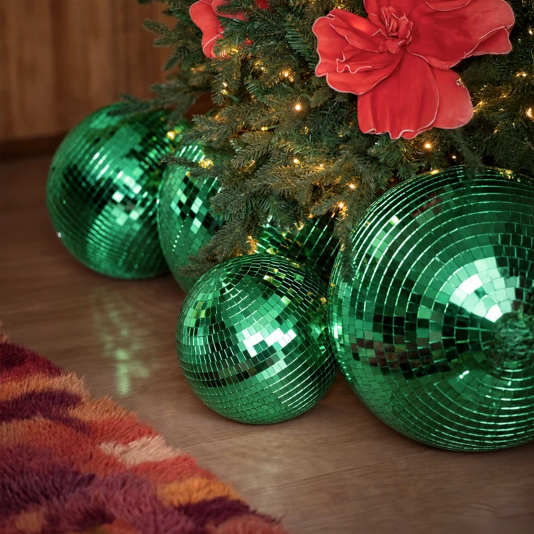 Boule disco miroir