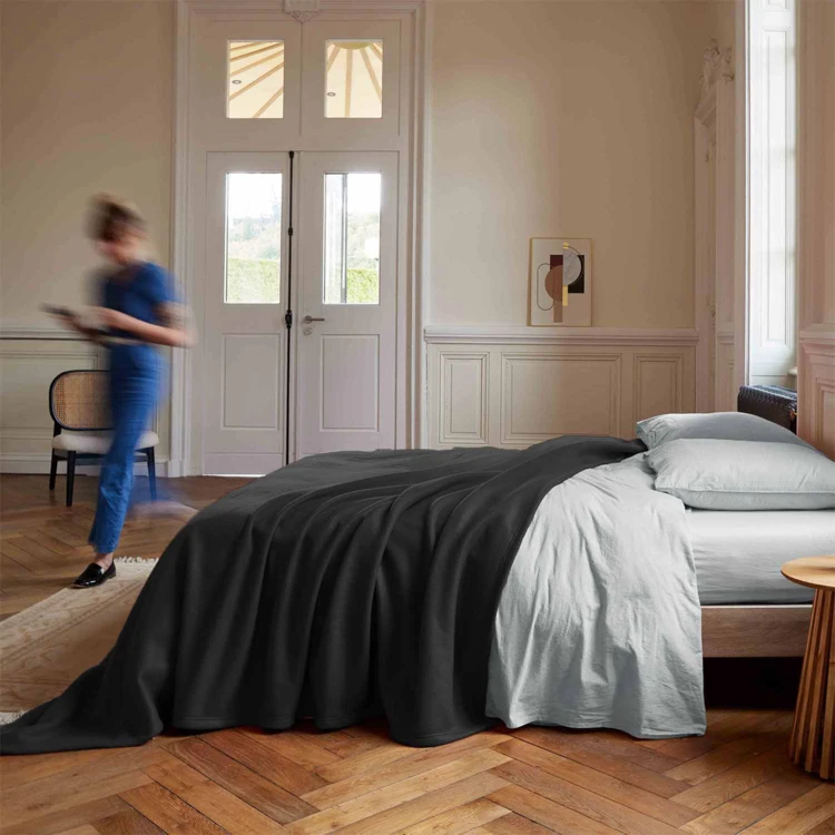 Couverture Polaire Grand Confort