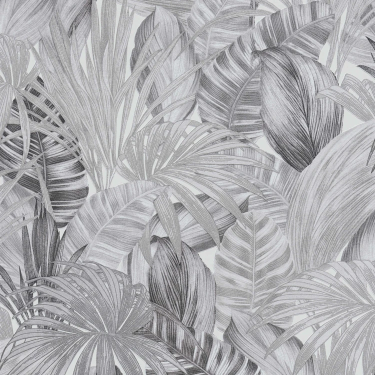 Papier peint tropical jungle