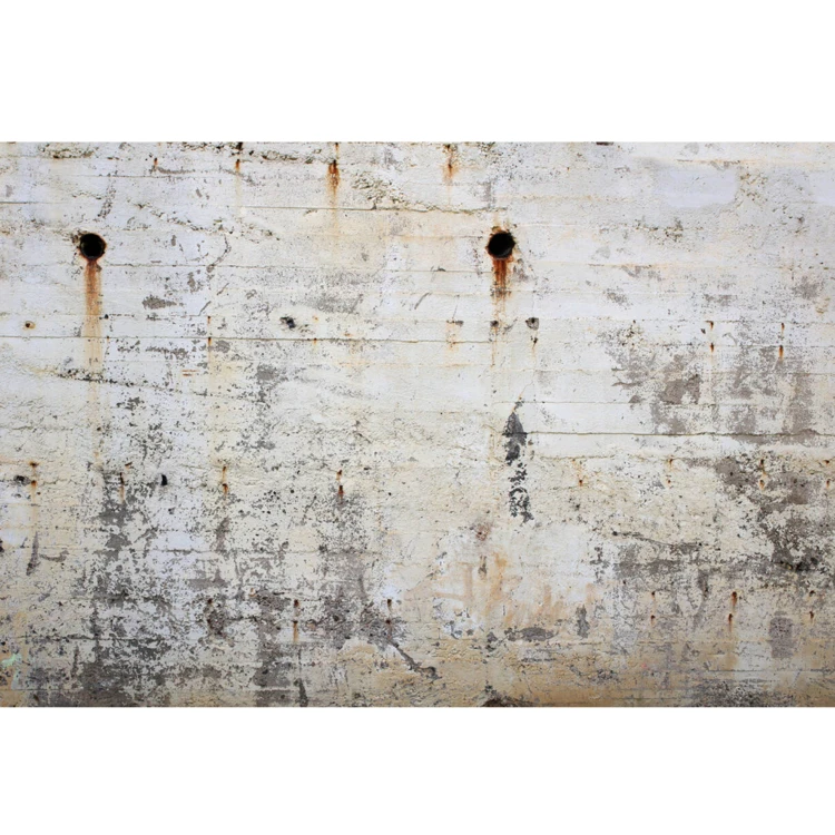 Papier peint effet béton trashwall