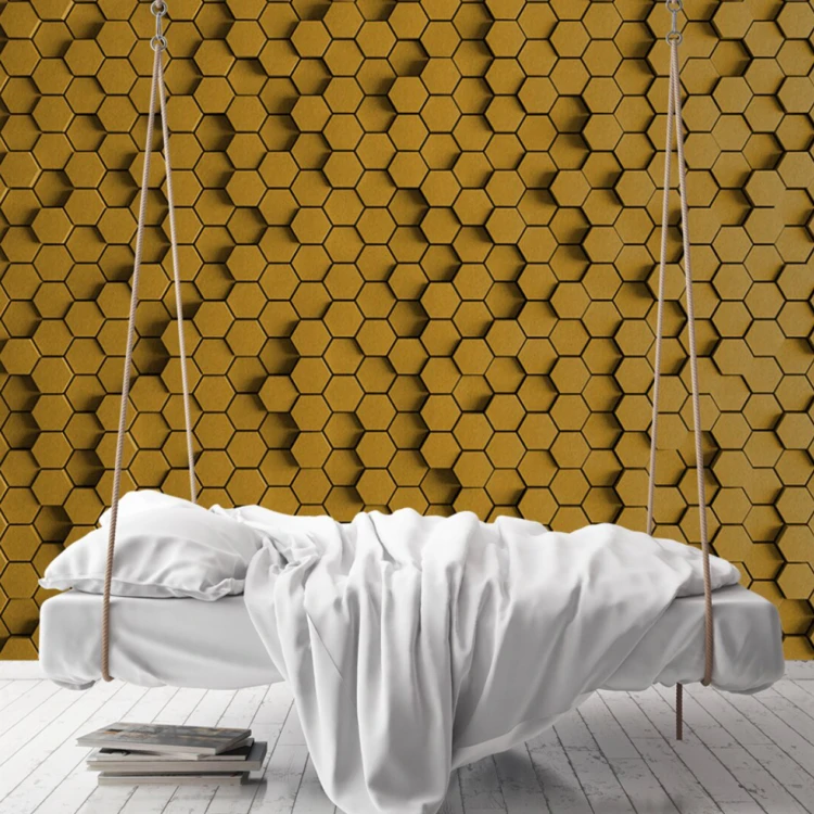 Papier peint panoramique honey