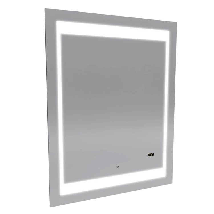 Miroir Led Silver Futura